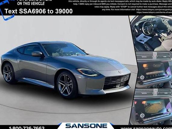 NISSAN NISSAN Z 2024 JN1BZ4AH8RM366906 image NISSAN NISSAN Z 2024 JN1BZ4AH8RM366906 image